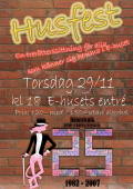 Husfest Dsek juble 25 r