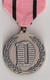 Bild p medaljen