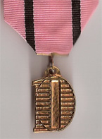 Bild p medaljen